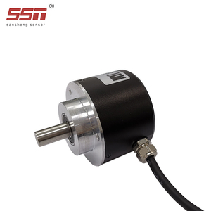 Angular position <strong>sensor</strong> Hall <strong>angle</strong> <strong>sensor</strong> 16 bit absolute rep rotary encoder