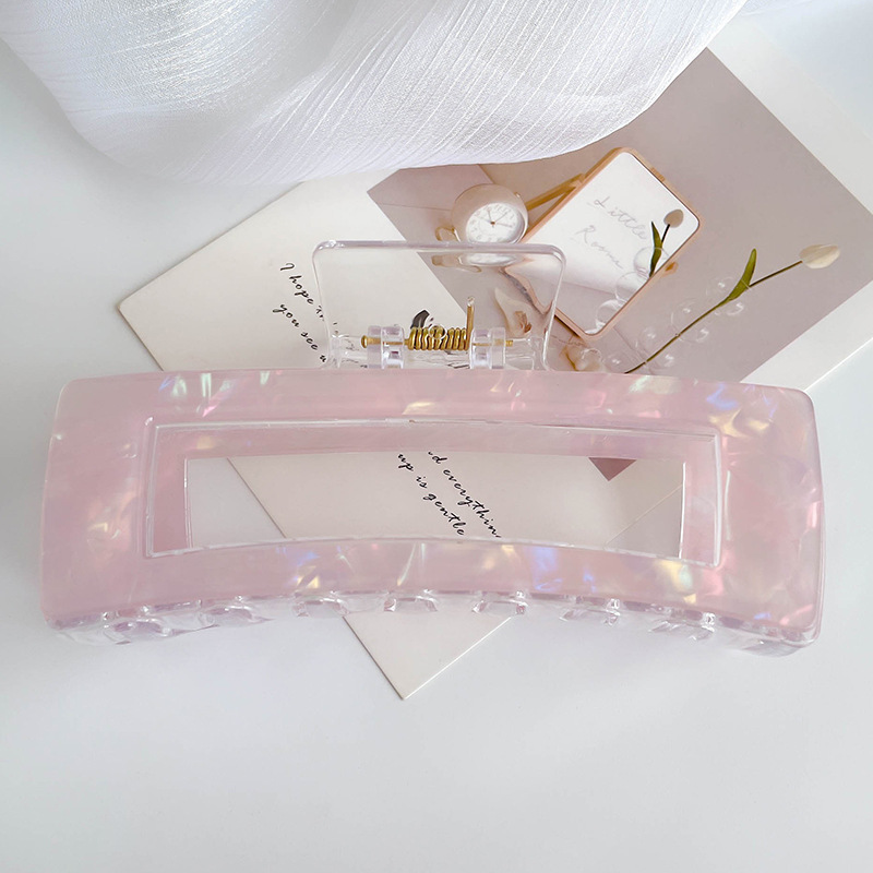 Square purple -12.5cm