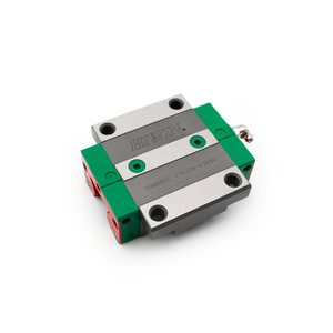 Riel de guías de movimiento lineal HIWIN para piezas CNC CGW15CA CGW20CA CGW25CA CGW30CA CGW35CA CGW45CA bloque deslizante de riel de rodamiento deslizante - Product Image 1