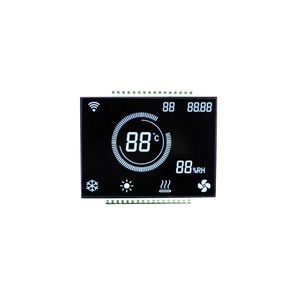 Fabbrica all'ingrosso personalizzabile forma 7 pollici schermo LCD sette segmento Display per ascensore - Product Image 3