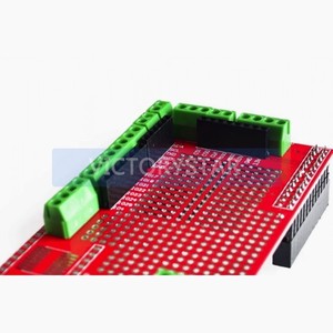 Compatible with <strong>Raspberry</strong> <strong>PI</strong> Prototype Extension Plate development board1 The entire board is produced <strong>using</strong> the immersion gold - Product Image 2