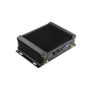 Ventas calientes i7 procesador PC industrial Win 10 11 Ubuntu 2 * LAN 8 * USB PC Gaming Mini computadora - Product Image 3