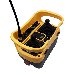 Q9000 prezzo di fabbrica trasmettitore e ricevitore rc di alta qualità telecomando radio gru rf per joystick - Product Image 4