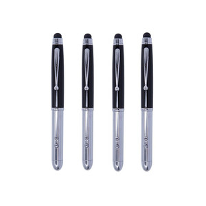 Penna stilo TTX 4 In 1 penna Led rossa multifunzione ad alta sensibilità penna puntatore Laser rosso economico - Product Image 2