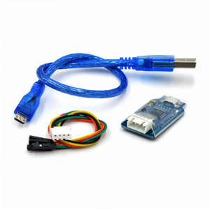 Compatible with J-Link OB ARM simulation debugger SWD <strong>programmer</strong> STM32 downloader J link generation v8 Chipwelldone - Product Image 2