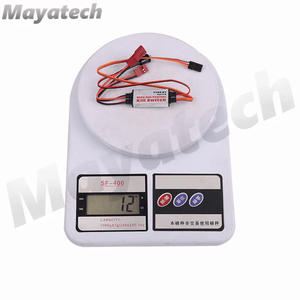 Rcexl 2.0 opto גז מנוע CD הפסק מתג flamout עבור Rc מודל הדקה מנוע בנזין מטוס מטוסים חלקים rceksv12 - Product Image 6