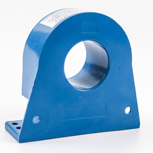 0-1000A DC AC Hall transmisor de corriente sensor de corriente CA abierto salida 4-20mA 485 transformador de corriente apertura personalizable - Product Image 4