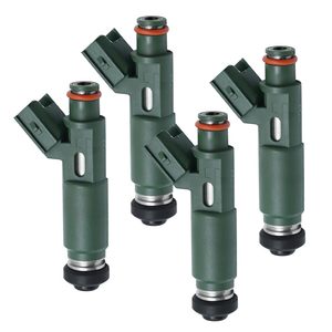หัวฉีดน้ำมันเชื้อเพลิงที่เข้ากันได้23209-0D040 FJ415 Toyota Celica MR2 Spyder Corolla Matrix Chevy prizm Pontiac VIBE 1.8L เครื่องยนต์2.0L - Product Image 3