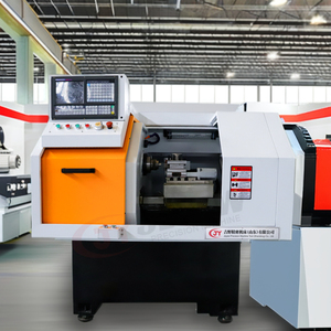 Torno CNC plano de alta precisión CK0640 Precio de fábrica Torno CNC automático con alta precisión - Product Image 6
