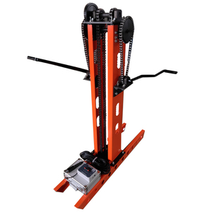 Juego de penetrómetro de cono dinámico estático para uso en campo de laboratorio para pruebas geotécnicas de suelo - Product Image 2