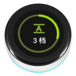 Soundwell MD46 Model 46mm <strong>Rotary</strong> <strong>Encoder</strong> <strong>Module</strong> with Touch Screen for Home Appliances Applications - Product Image 1