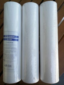 JHM pp Water <strong>Filter</strong> Cartridge 5 Micron pp <strong>Filter</strong> pp Sediment <strong>Filter</strong> Cartridge With 1 Micron - Product Image 6