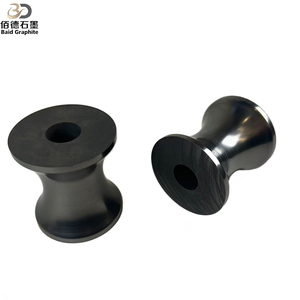 Tùy chỉnh chất lượng cao công nghiệp sử dụng Graphite con lăn với cường độ nén cao - Product Image 4