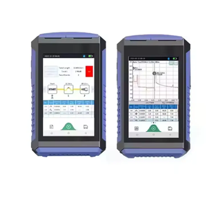 OTDR Fiber Optic Live <strong>Test</strong> Optical Time <strong>Domain</strong> Reflectometer New OTDR mini smart handheld NK4200 - Product Image 2