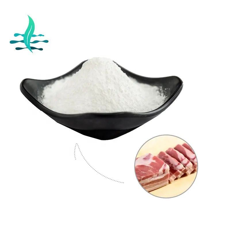 Saveur poudre de porc pour la viande, 50g, alimentation directe depuis l'usine, produit de qualité alimentaire