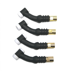 Phụ kiện đèn Pin rhk <span class=keywords><strong>Tig</strong></span> alumina vòi phun ống kính khí trở lại nắp & cốc thủy tinh Collet cơ thể ngọn đuốc đầu cho <span class=keywords><strong>Tig</strong></span> hàn & <span class=keywords><strong>Tig</strong></span> hàng tiêu dùng - Product Image 3