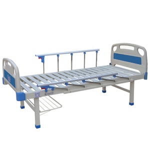 手动单曲柄功能医院病床便宜医院病床直接厂家价格 - Product Image 5