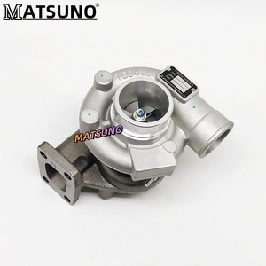 Sumitomo Kato 4D31 motor Turbo şarj TD04-13G modeli için 49189-00800 49189-00810 me080meme080me - Product Image 2
