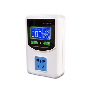 ZFX-W2145 Intelligent <strong>PID</strong> Thermostat Heating, Cooling, Constant <strong>Temperature</strong> Digital Thermostat LCD Digital Thermostat - Product Image 5