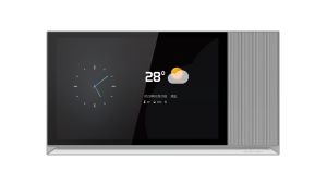 Tuya Control nueva interfaz de usuario 10 \ "Android 11 sistema de intercomunicación inalámbrico Zigbee TCP red portero automático para Villa y apartamento pantalla IP - Product Image 2