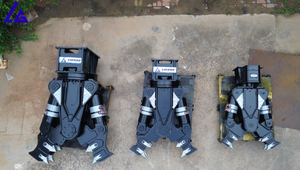 Cắt bê tông mạnh mẽ, kéo phá hủy sử dụng thép cường độ cao nm500 - Product Image 2