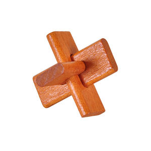 Giáo Dục Đồ Chơi 6-Trong-1 Bằng Gỗ Não Câu Đố Teaser Luban Khóa Cho Thanh Thiếu Niên Bằng Gỗ 3D Cube Câu Đố Bao Gồm Hộp Lưu Trữ - Product Image 3