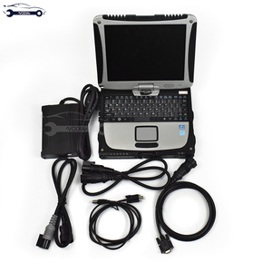 For DOOSAN DIAGNOSTIC KIT (uVIM) <strong>SCAN</strong> 200 Doosan Massey Ferguson Forklift Excavator Loader Toolcat Diagnostic <strong>Tool</strong> with CF52 - Product Image 3