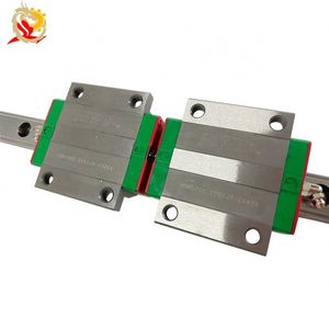 EGW25SA Flange <strong>Linear</strong> Motion <strong>Guide</strong> <strong>Block</strong> EGW25CA Slider <strong>25mm</strong> <strong>Linear</strong> <strong>Rail</strong> - Product Image 3