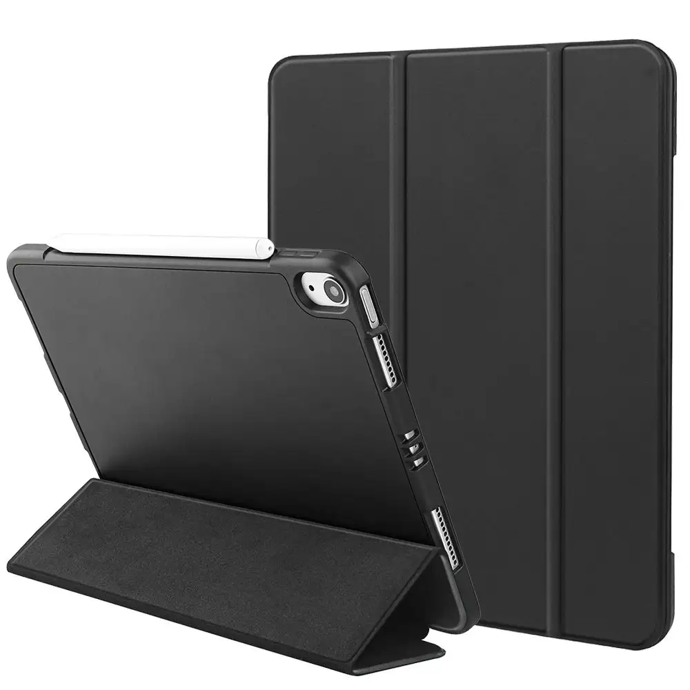 החכם Folio Case עבור iPad מיני 6 iPad 10.2/10.5 iPad אוויר 4/5/10th דור 10.9 אינץ Pro 11/12.9 אינץ