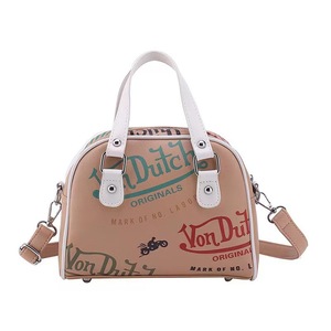 Women's Messenger <strong>Bags</strong> Luxury Designer Handbag Shopping Crossbody Graffiti Purses PU Leather Shoulder <strong>Bag</strong> for Women