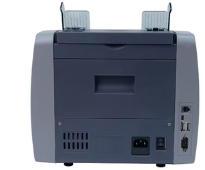 Máquina de conteo de moneda de contador de dinero usado portátil a precio de fábrica - Product Image 4