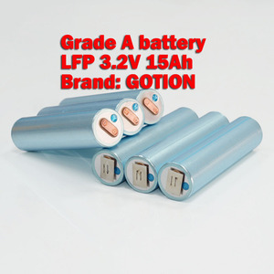 Yeni sınıf bir silindirik lityum hücreleri Gotion 32135 3.2V düşük sıcaklık ve yüksek sıcaklık güç enerji depolama hücresi - Product Image 2