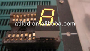 7-Segment-LED-Anzeigemodul Rot Blau Grün Gelb Weiß 1 to6 Digital Seven Segment LED-Anzeige