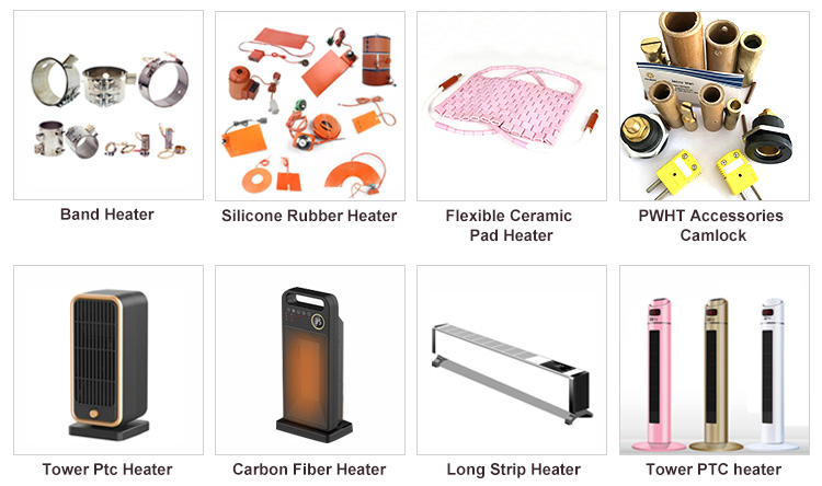 Industrial nozzle brass heater element 110v 120w 25x25mm heater band H4d7d792d613c4e9cbe7501de3d3f607c5