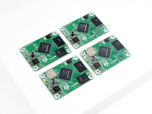 Modulo Core3566, processore Quad-core Rockchip RK3566, compatibile con Raspberry Pi CM4, opzioni per RAM / eMMC/ wireless