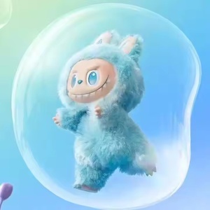 かわいい収集可能なLabubuモンスターV3シリーズブラインドテディボックスビニールベースおもちゃアニメキャラクター神秘的なサプライズボックス