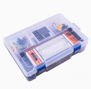 Robot Link Hochwertige HF-Identifikation UNOs Starter Kit Development Board Upgrade Tilt Kit mit Retail Box