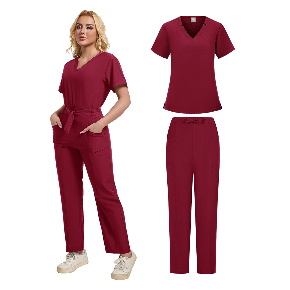 สีแดงไวน์