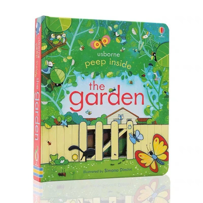 Hole garden