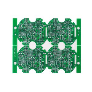 High-TG วัสดุ Fr4แผงวงจร PCB Fr4ส่วนประกอบแผงควบคุม PCB - Product Image 4