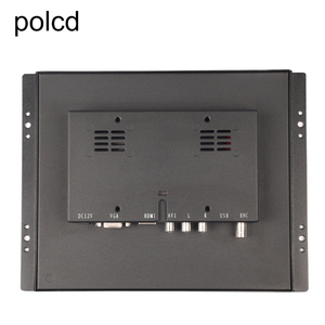Polcd 9.7&quot; IPS Screen Industrial Panel Open Frame PC <strong>Monitor</strong> for <strong>Computer</strong> with Plastic Case HD-MI - Product Image 3