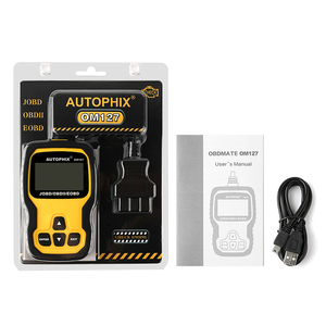 Autophix OM127 Obd2 Automotive Scanner JOBD Erase Fault Code Reader Diagnostic <strong>Scan</strong> <strong>Tool</strong> Car-detector for Japanese Vehicles - Product Image 6