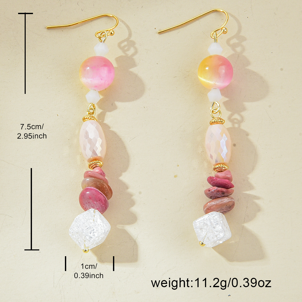 NE240380-3 Pendientes