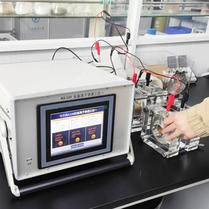 RCPT - Rapid Chloride-Ion Permeability Resistance <strong>Test</strong> Apparatus with CCM PEU RCM <strong>Test</strong> - Product Image 2