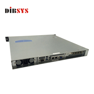 Anystream315 OTT soluzione 8-Channel H.265 HD Encoder HEVC HTTP per IPTV Streamer SDI to RTMP IP Video Encoder Server - Product Image 3