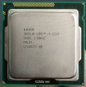 Intel-procesador intel Core i5 2320, 3,0 GHz, Quad-Core, LGA1155, i5-2320, CPU de escritorio - Product Image 6