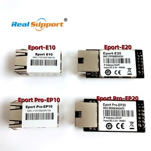 Módulo IFI riginal Eport-E20 20 Network erver ORT reeRreeerial erial a ternet