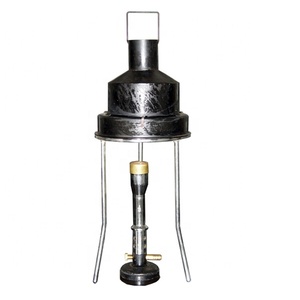 <strong>Manual</strong> Type Prtroluem Product Carbon Residue <strong>Testing</strong> Machine - Product Image 3