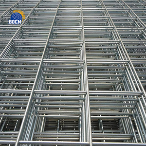 Grillage de fer galvanisé 2x4 Panneau de treillis métallique soudé Panneaux de cage à oiseaux Clôture de ferme Fil de fer - Product Image 4