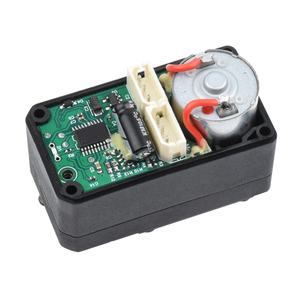 ST3215 Servo seri otobüs servo motor yüksek hassasiyetli programlanabilir 360 derece manyetik kodlayıcı